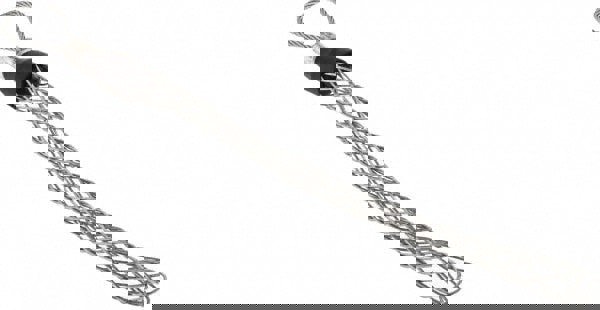 Flexible Eye, Single Weave Mesh, Steel Wire Pulling Grip